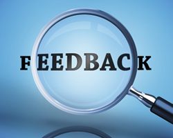 Feedback