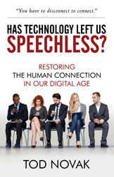 Has Technology Left Us Speechless?