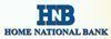 Home National Bank
