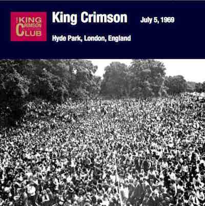 Dmg King Crimson Dmg King Crimson