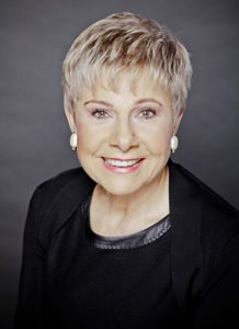 Executive Speech Coach & Hall of Fame Keynote Speaker, Patricia Fripp