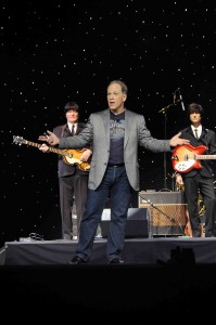 Bill Stainton NSA's Shake It Up speech with Beatles Cover Band Bill Stainton NSA's Shake It Up speech with Beatles Cover Band