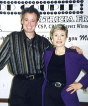 Patricia Fripp & Alan Weiss The Odd Couple Marketing Seminar Patricia Fripp & Alan Weiss The Odd Couple Marketing Seminar