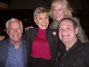 Patricia Fripp with Brian Tracy, Tony Alessandra, Luann Linquist Patricia Fripp with Brian Tracy, Tony Alessandra, Luann Linquist