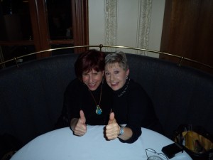 Goddess of Comedy Judy Carter & Queen of Speaking Patricia Fripp Goddess of Comedy Judy Carter & Queen of Speaking Patricia Fripp