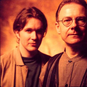 David Sylvian and Robert Fripp David Sylvian and Robert Fripp