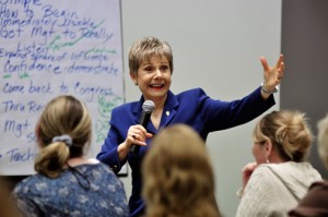 Patricia Fripp keynote speaker