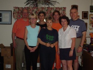 Patricia Fripp leading a speech coaching camp in Boston Patricia Fripp leading a speech coaching camp in Boston