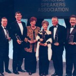 1996 Patricia Fripp winning the Cavett and newly inducted CPAEs 1996 Patricia Fripp winning the Cavett and newly inducted CPAEs