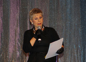 Patricia Fripp at Lady & The Champs Speakers' Conference Patricia Fripp at Lady & The Champs Speakers' Conference