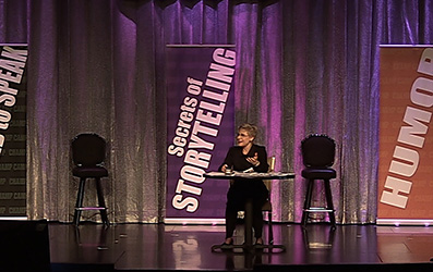 003small Patricia Fripp, CSP, CPAE - Executive Speech Coach & Award-Winning Keynote Speaker at Lady and The Champs Speakers Conference