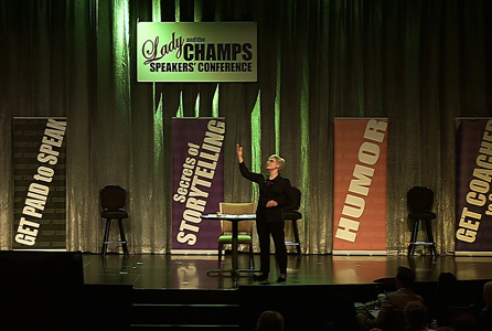 014small Patricia Fripp Speakers Conference