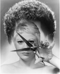 haircutsm Patricia Fripp Hairstylist and Keynote Speaker on 60 Minutes