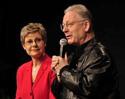 Robert and Patricia Fripp