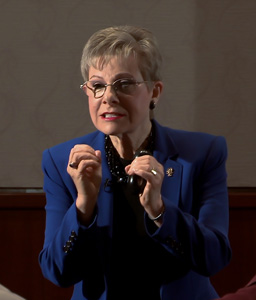 Patricia Fripp, CSP, CPAE - Hall of Fame Keynote Speaker & Executive Speech Coach