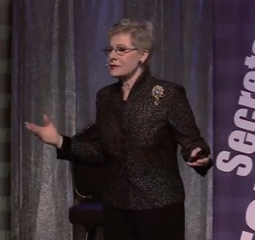 Sales Presentation Expert & Executive Speech Coach - Patricia Fripp, CSP, CPAE