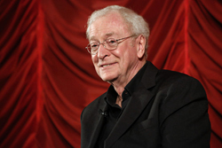 Michael Caine Michael Caine at Vienna Film Festival Courtesy Manfred Werner Tsui Wikimedia Commons