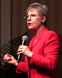 THE Executive Speech Coach, Patricia Fripp, CSP, CPAE