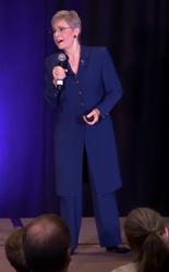 Sales Presentation Expert, Patricia Fripp