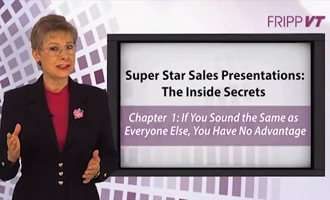 Patricia Fripp's Virtual Training