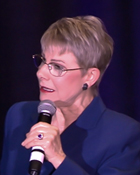 Executive Speech Coach, Patricia Fripp, CSP, CPAE
