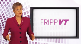 Screenshot from Fripp Virtual Training