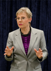 Executive Speech Coach & Sales Presentation Expert, Patricia Fripp, CSP, CPAE