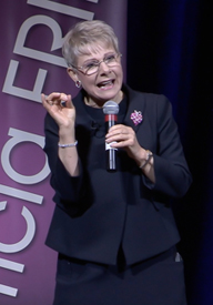 Executive Speech Coach & Sales Presentation Expert, Patricia Fripp, CSP, CPAE