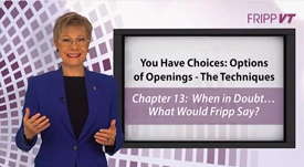 Patricia Fripp, Executive Speech Coach, Fripp Virtual Training Video