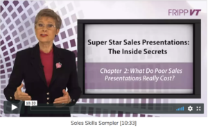 24 7 online sales presentation training fripp virtual training