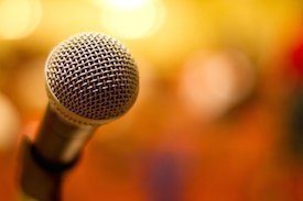 Microphone