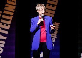 Patricia Fripp, Executive Speech Coach & Creator of FrippVT