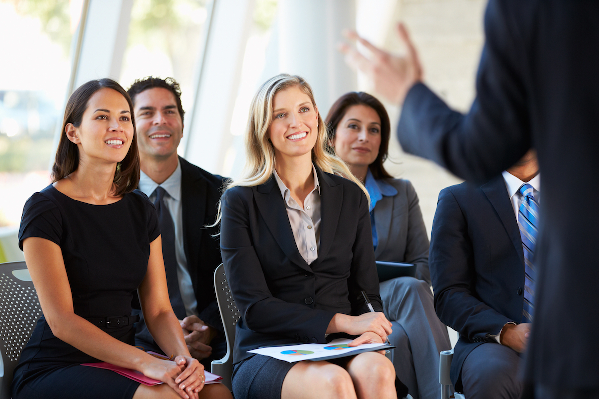 Presentation Audience