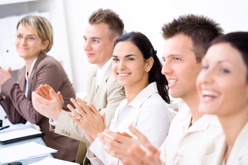 Clapping Hands The Dirty Little Secret of Training