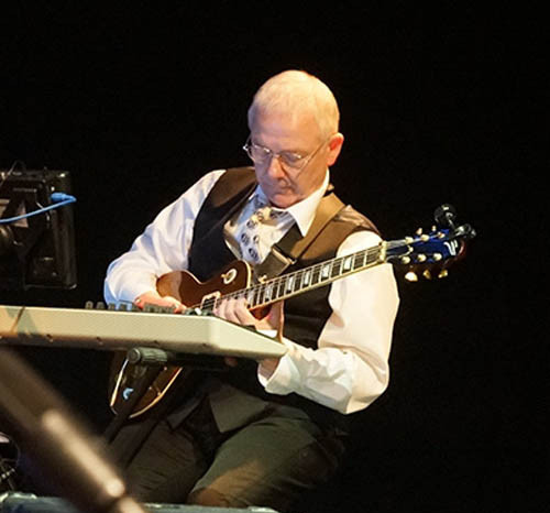 Enjoy The Wit Wisdom amp World of Robert Fripp in His Own Words