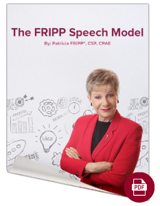 Fripp Speech Model