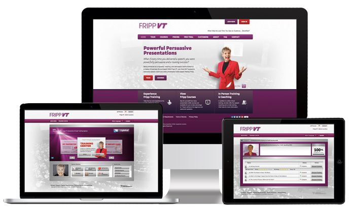 Fripp Virtual Training
