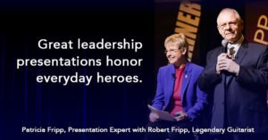 Honor everyday heroes.