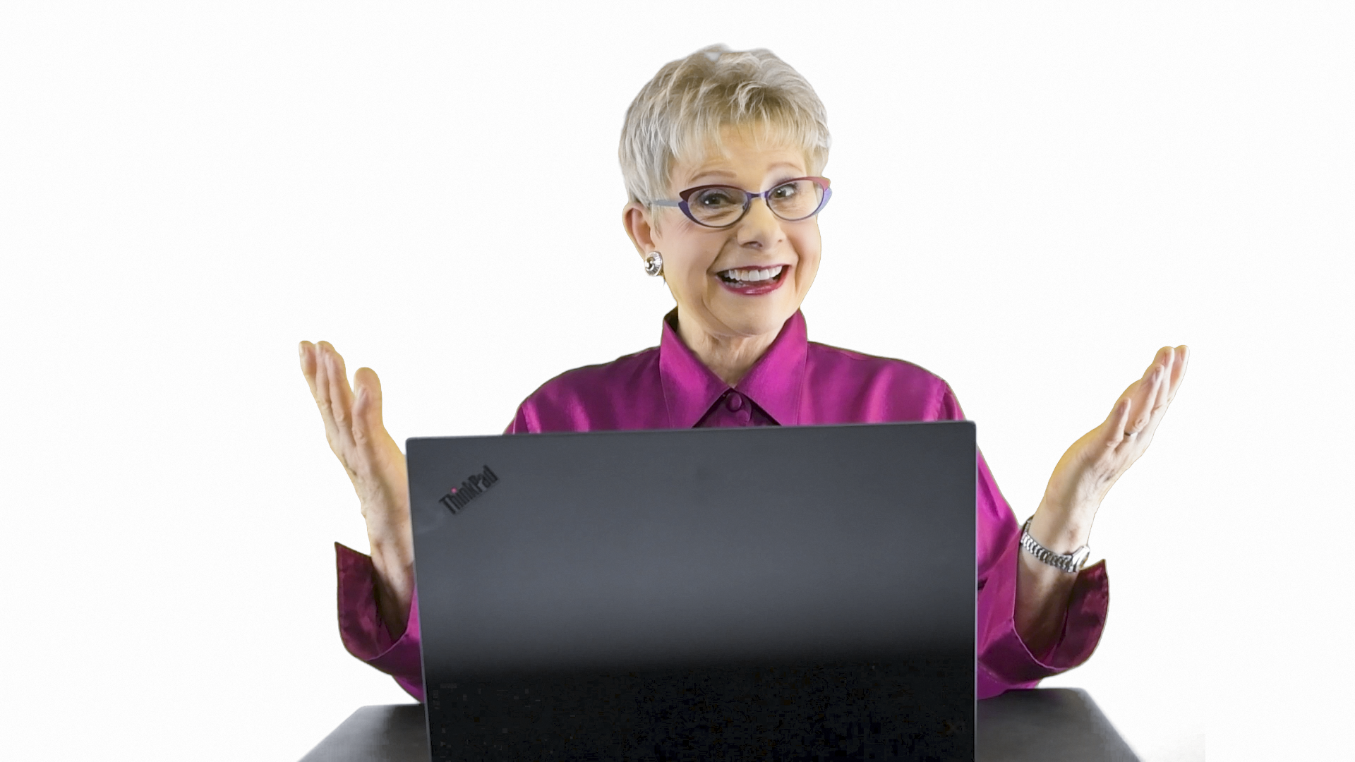 With Patricia Fripp and FrippVT your virtual presentations can have a lasting impact.