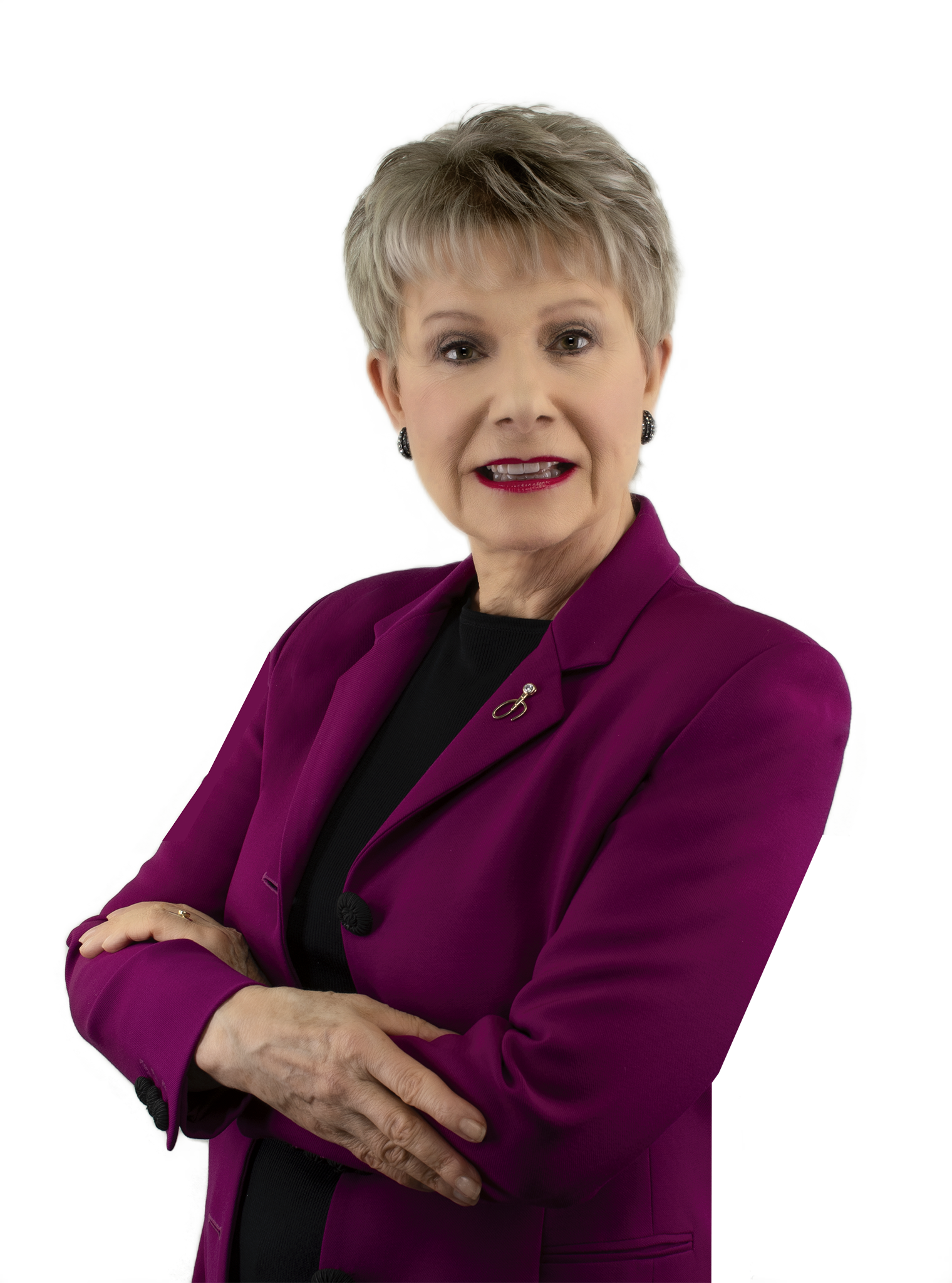Patricia Fripp Presentation Expert Helps You Build Your Credibility