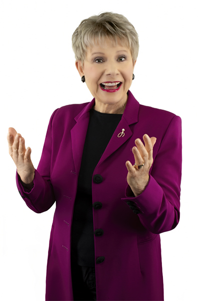 Patricia Fripp shares strategies to guarantee you stay relevant in a changing world.