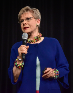 Patricia Fripp keynote speaker