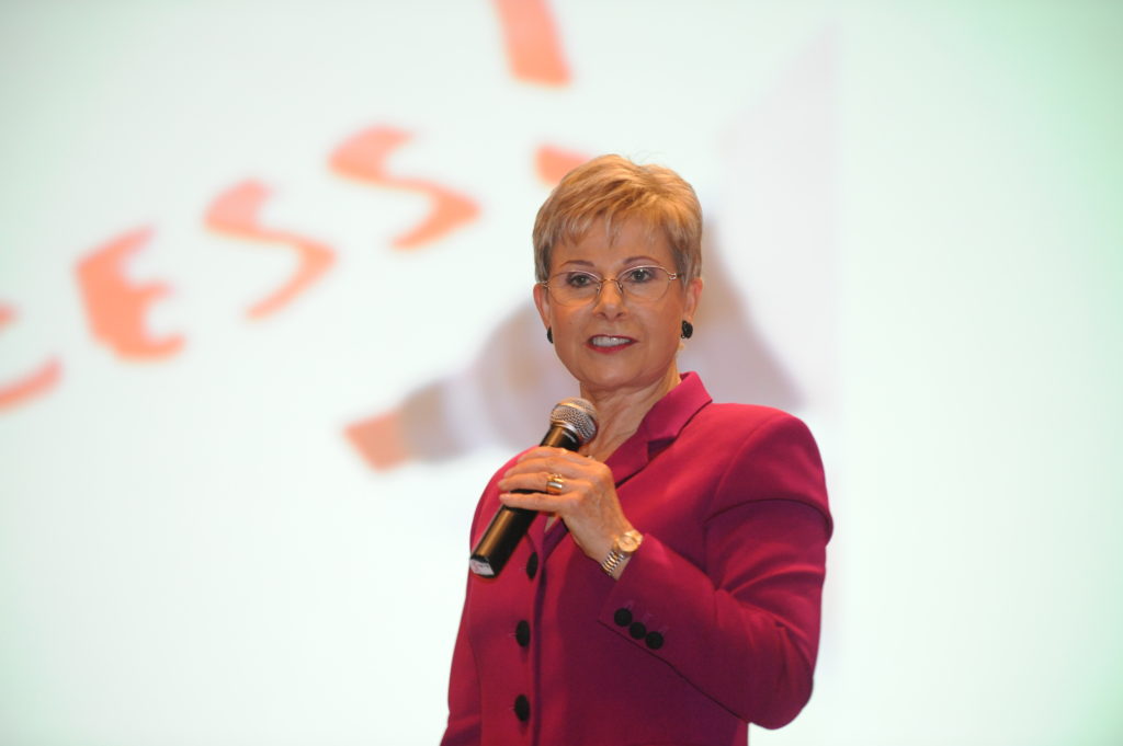 Patricia Fripp MDRT-1