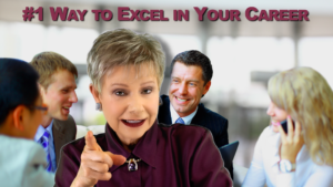 Get ahead in your career