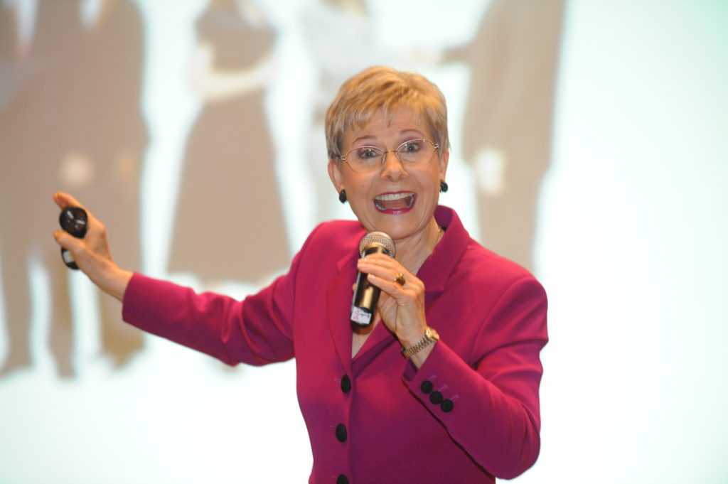 Patricia Fripp MDRT-2